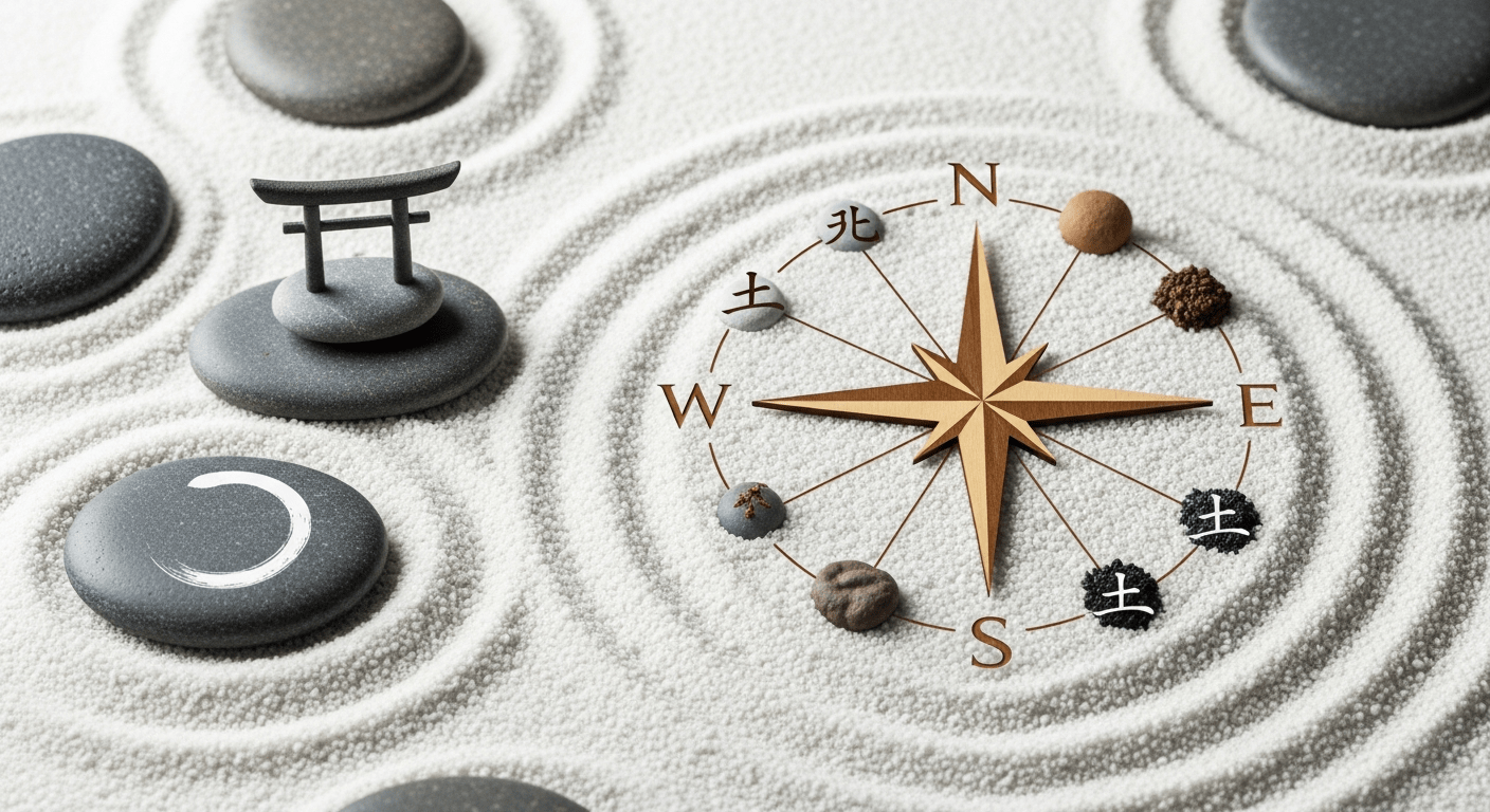 二黒土星の今月の吉方位と過ごし方 九星気学