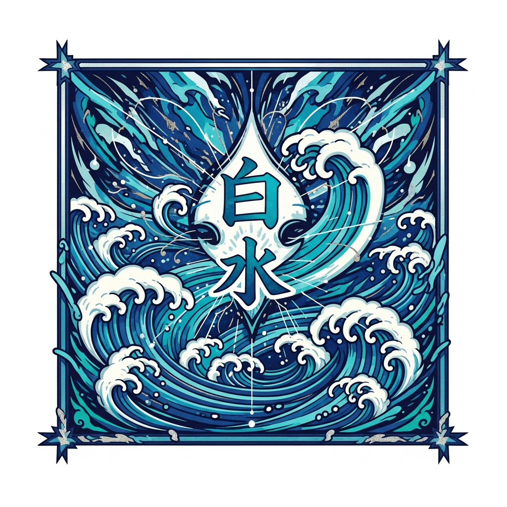 一白水星の九星気学で見る相性と人間関係 九星気学
