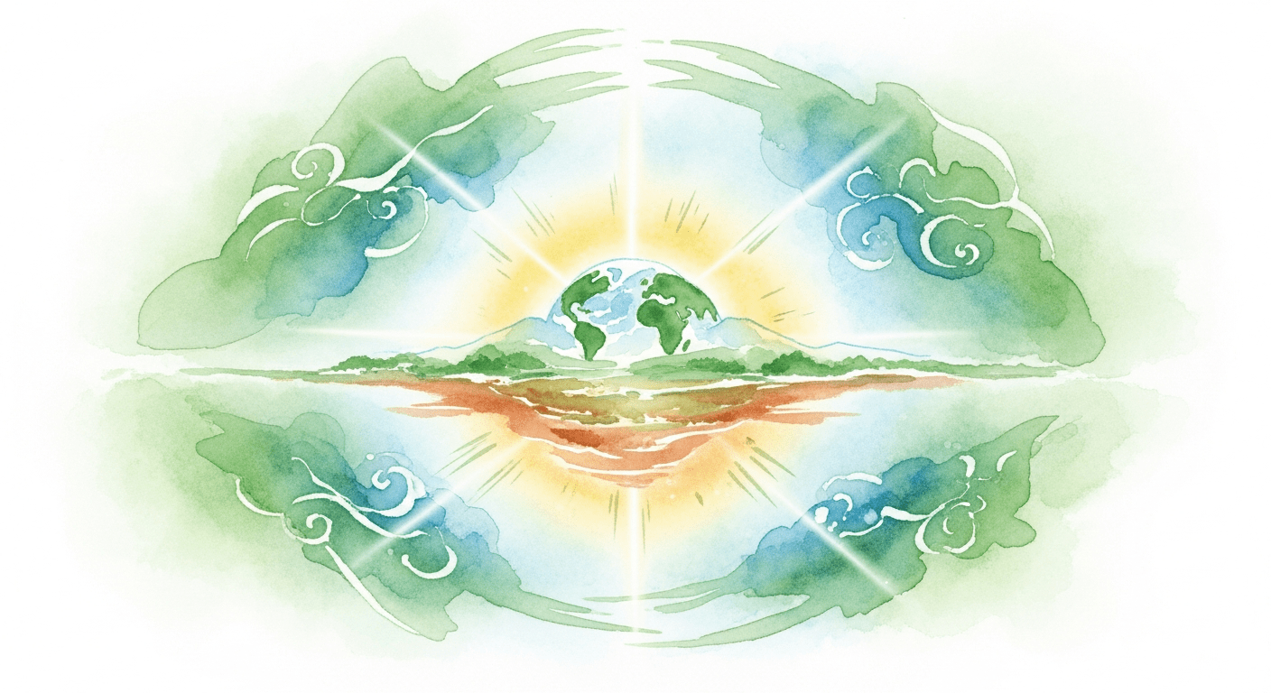 二黒土星 5月の運勢 九星気学