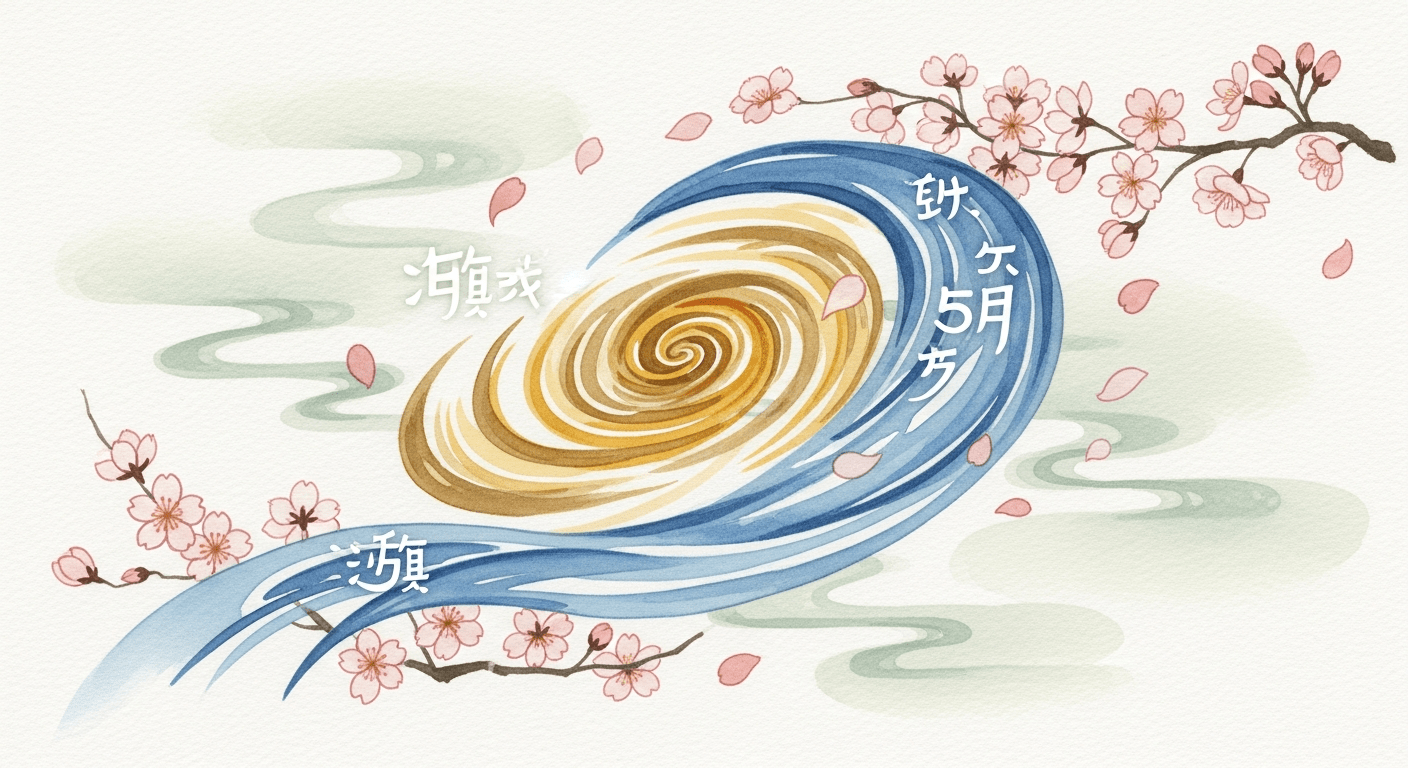 五黄土星 5月の運勢 九星気学