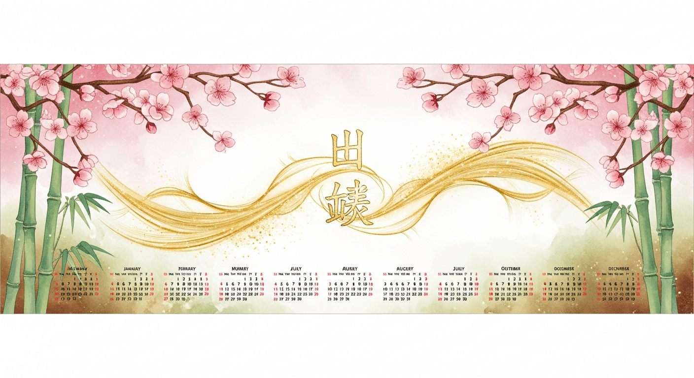 七赤金星 5月の運勢 九星気学