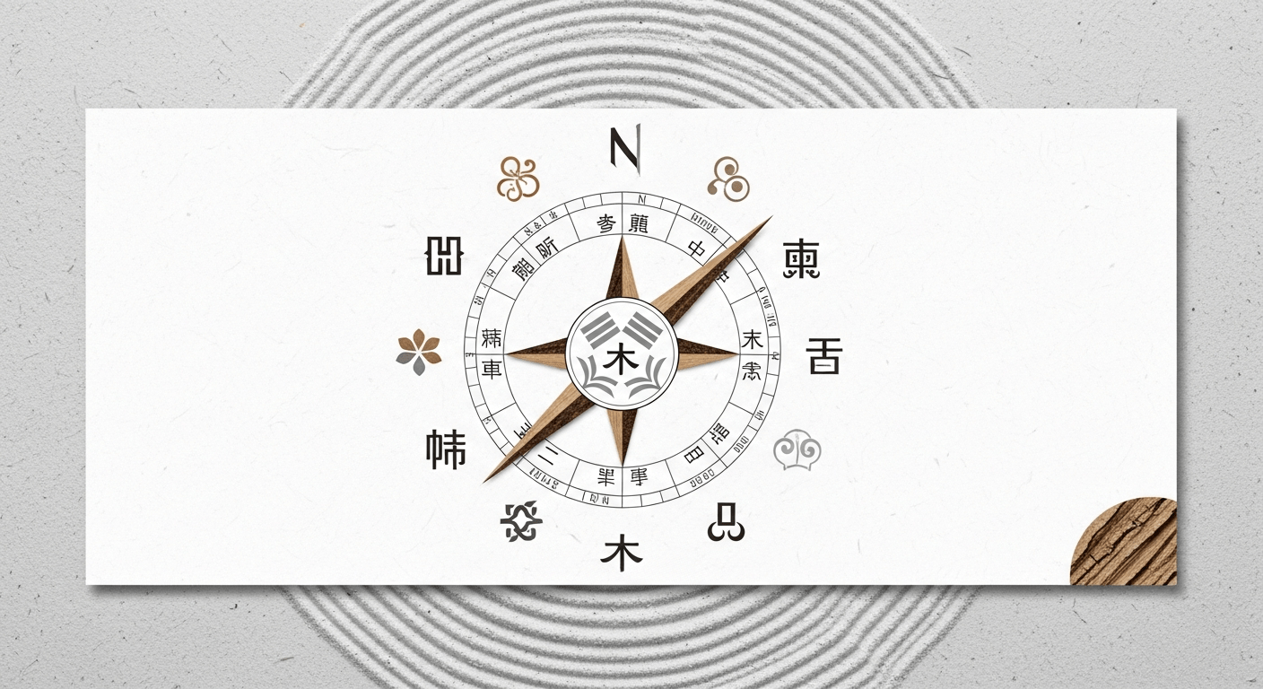 四緑木星の今週の運勢解説 九星気学