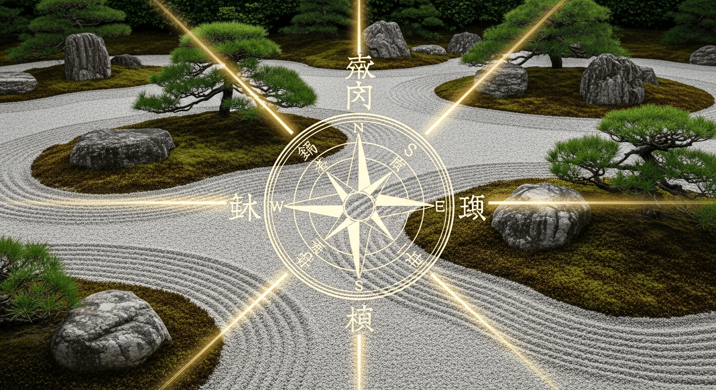 八白土星 9月の運勢 九星気学